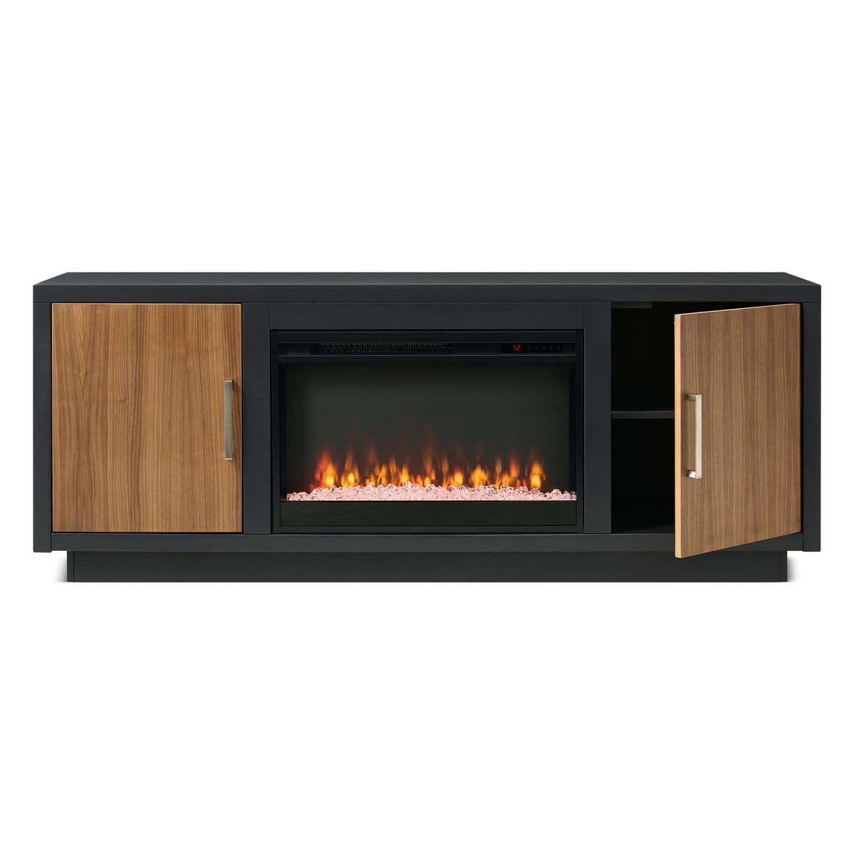 Aria XL Fireplace TV Stand - Thumbnail 2