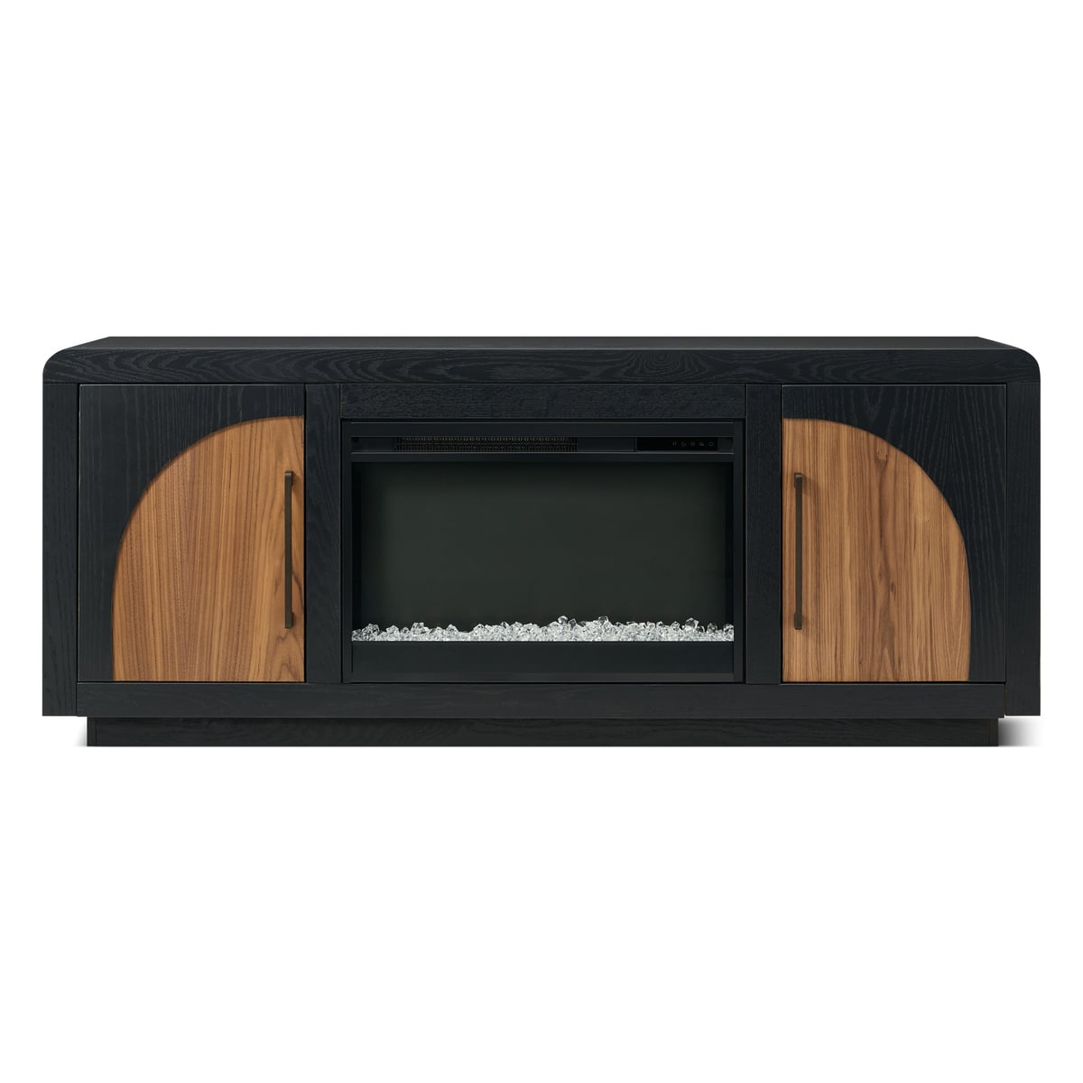 Eclipse Fireplace TV Stand - Thumbnail 2