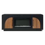 Picture of Eclipse Fireplace TV Stand