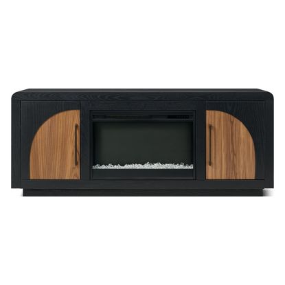 Picture of Eclipse Fireplace TV Stand