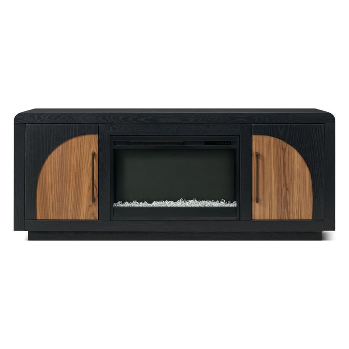 Picture of Eclipse Fireplace TV Stand