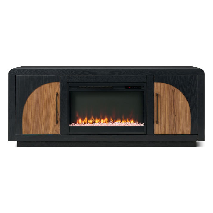 Picture of Eclipse Fireplace TV Stand