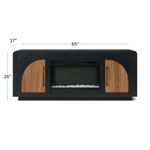 Picture of Eclipse Fireplace TV Stand