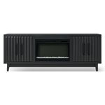 Picture of Radiance Fireplace TV Stand
