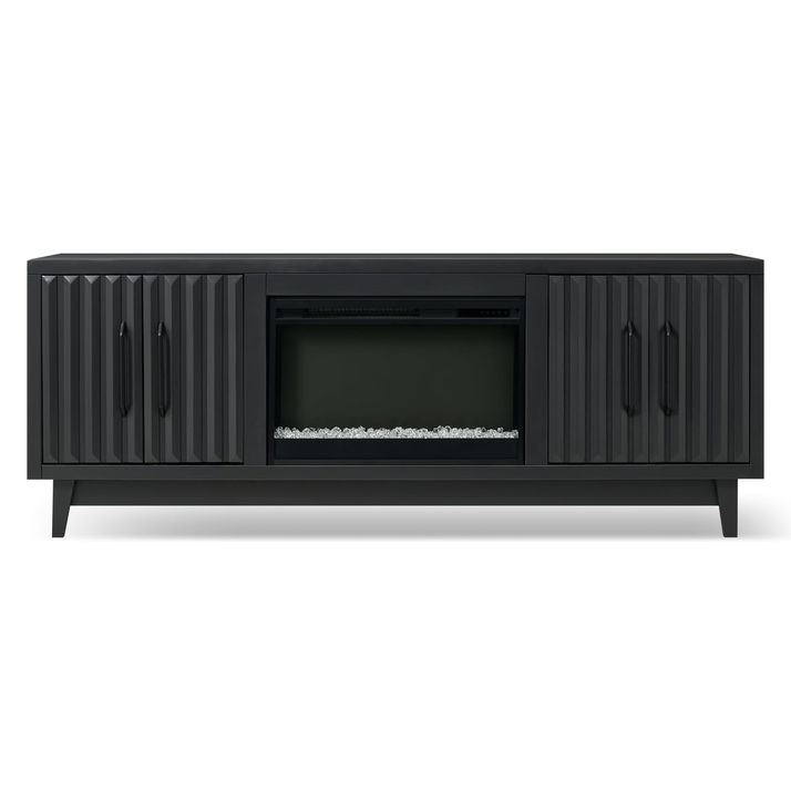 Picture of Radiance Fireplace TV Stand