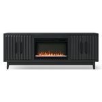 Picture of Radiance Fireplace TV Stand