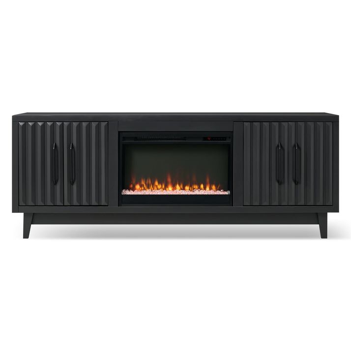 Picture of Radiance Fireplace TV Stand