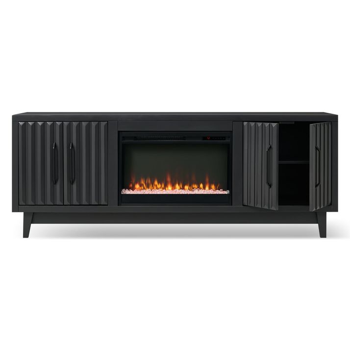 Picture of Radiance Fireplace TV Stand