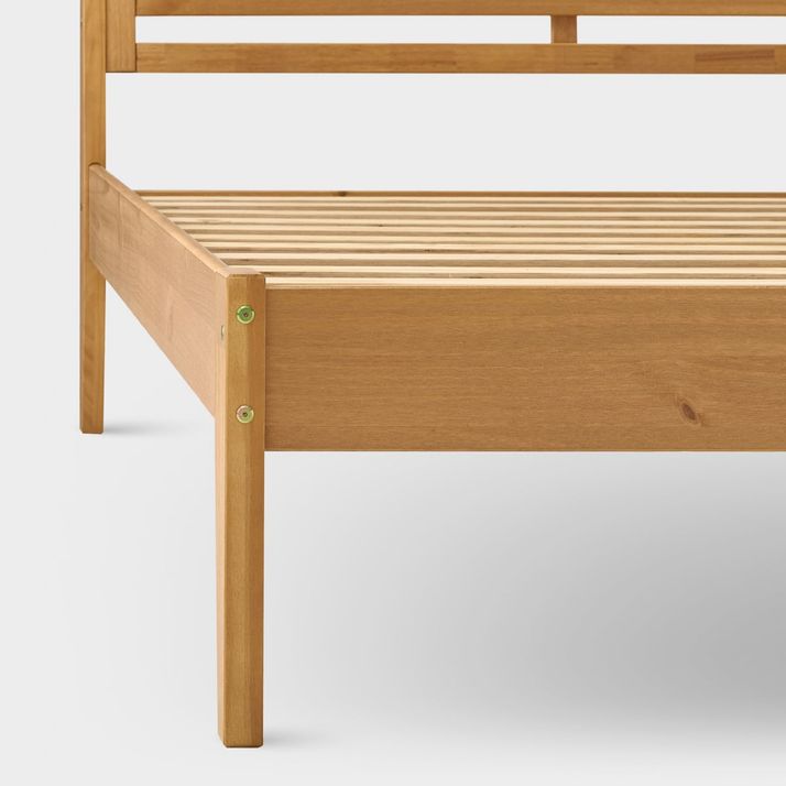 Picture of Urban Oak Queen Bed