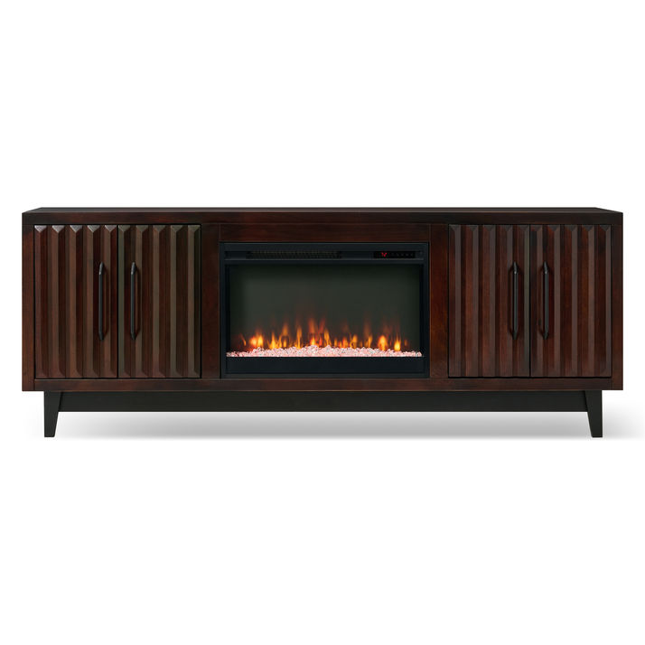 Picture of Radiance Fireplace TV Stand