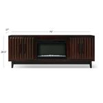 Picture of Radiance Fireplace TV Stand