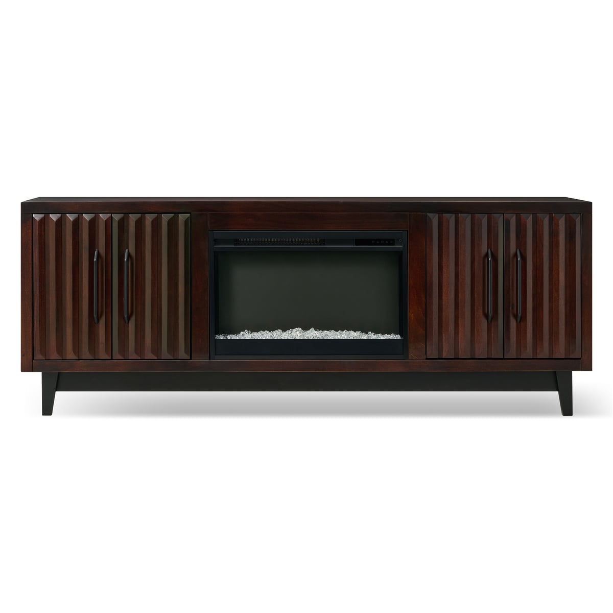 Radiance Fireplace TV Stand - Thumbnail 2
