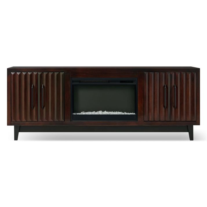 Picture of Radiance Fireplace TV Stand