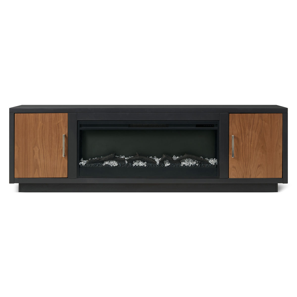Aria XL Fireplace TV Stand - Thumbnail 3