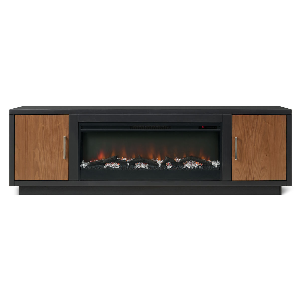 Aria XL Fireplace TV Stand - Thumbnail 4