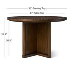 Picture of Cambridge Dining Game Table