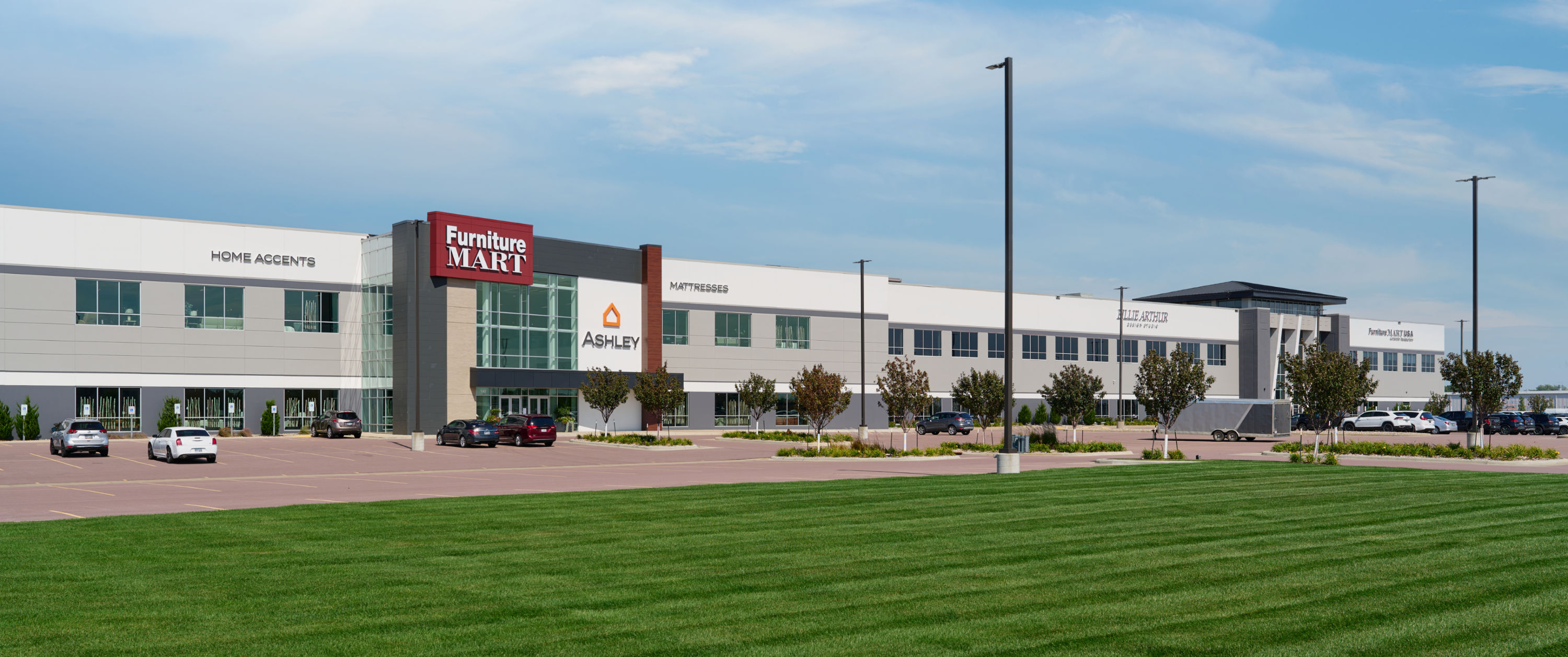 Picture of Furniture Mart USA Headquartes