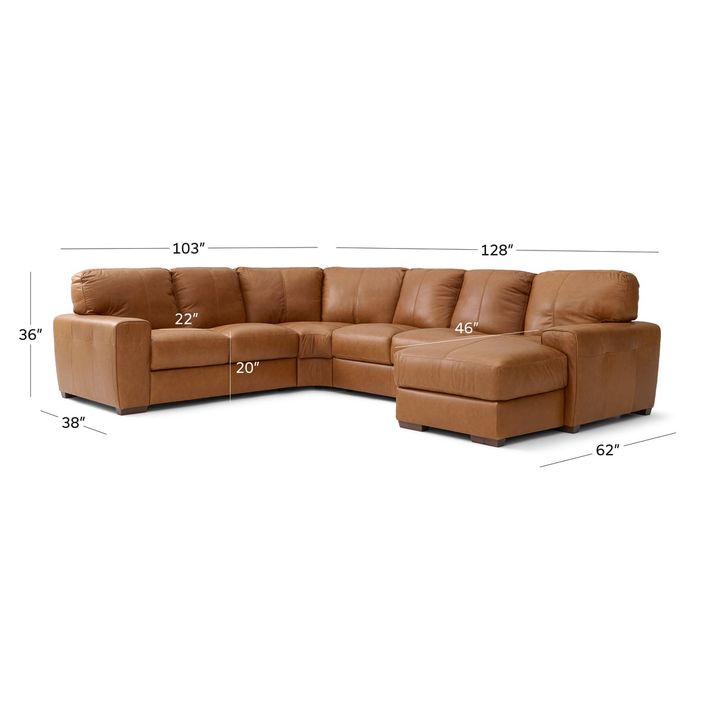 Picture of Lovington 4pc Sectional