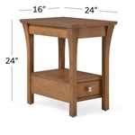 Picture of Marco Chairside Table