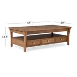 Picture of Marco Cocktail Table