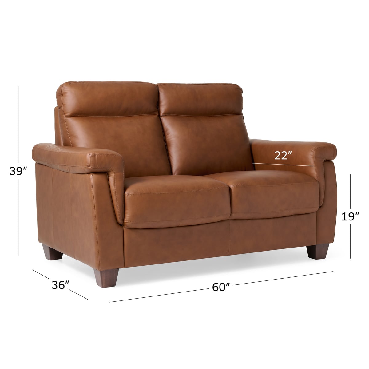 Salta Loveseat - Thumbnail 2