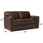 Picture of Olimpia Loveseat
