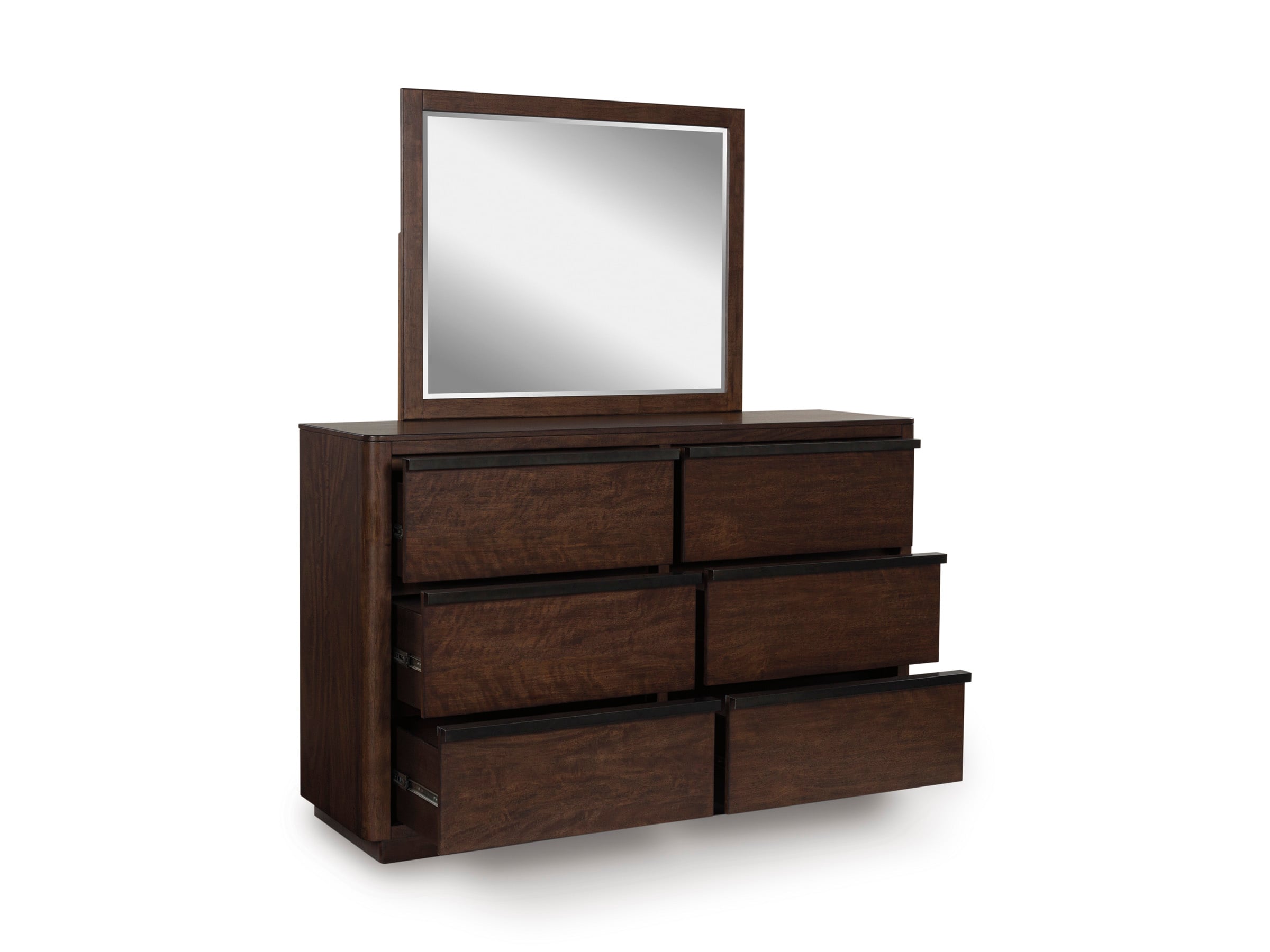 Kendamor King Panel Bedroom Set - Thumbnail 2
