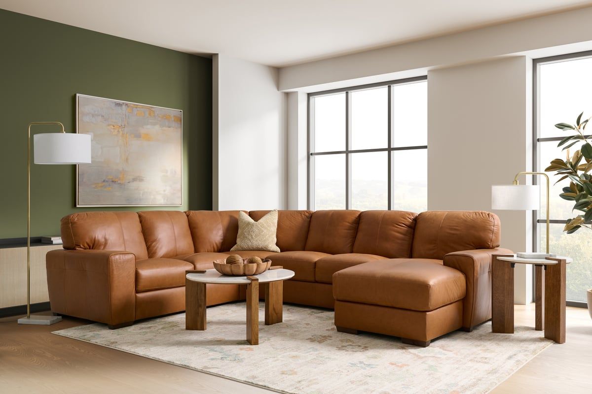 Lovington 4pc Sectional