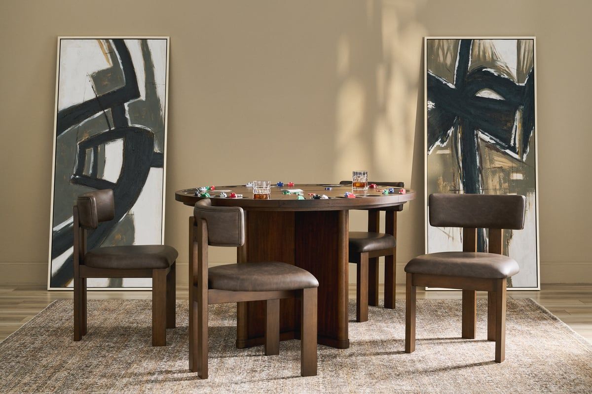 Cambridge Dining Game Table - Thumbnail 4