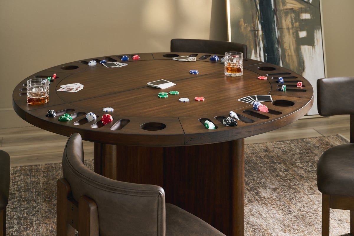 Cambridge Dining Game Table - Thumbnail 3