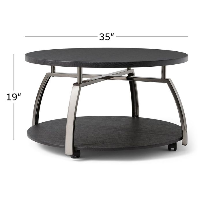 Coham Cocktail Table | The Furniture Mart