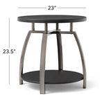 Picture of Coham End Table