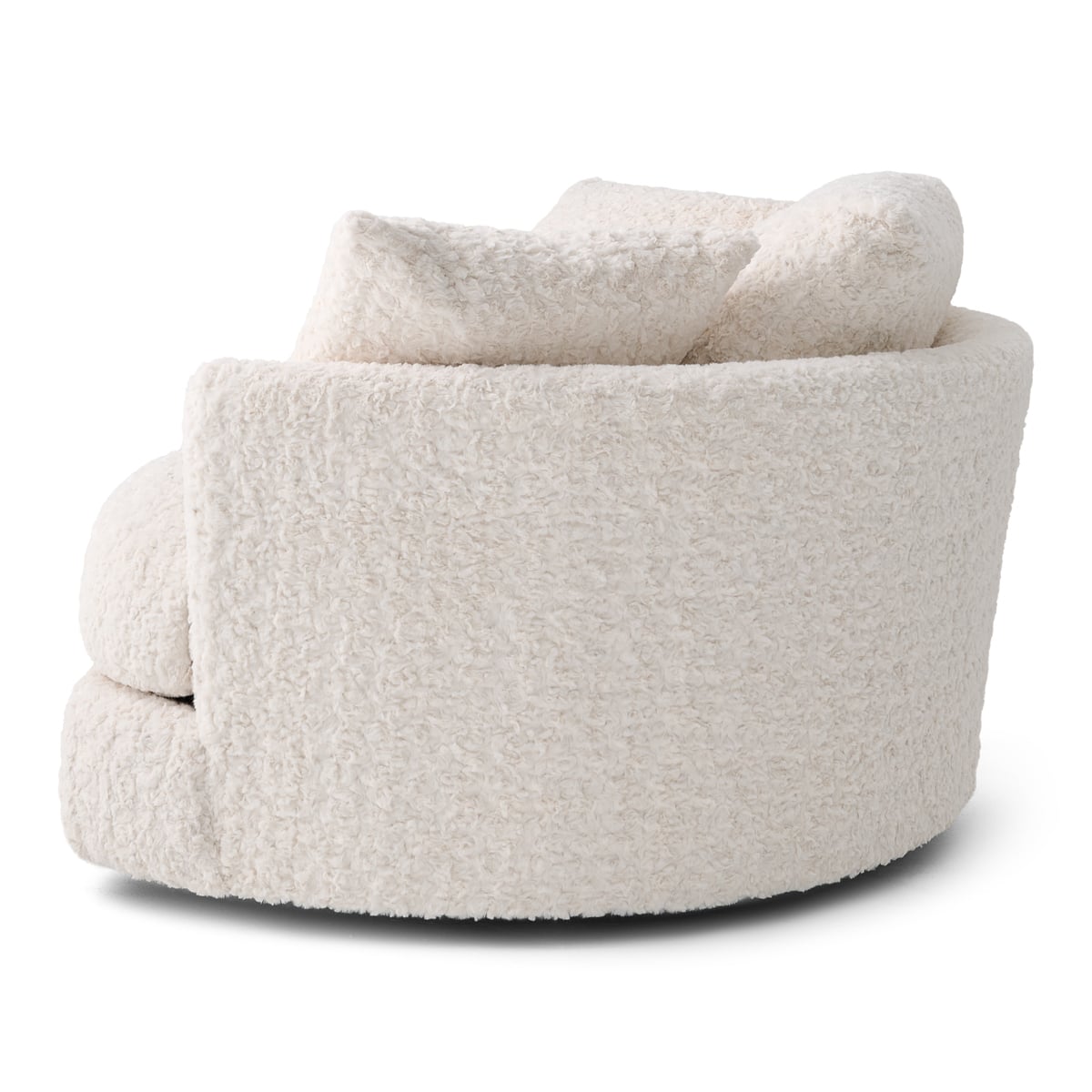 Maximus Swivel Chair - Thumbnail 4