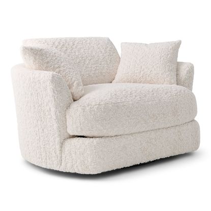 Picture of Maximus Oversized Swivel Chair