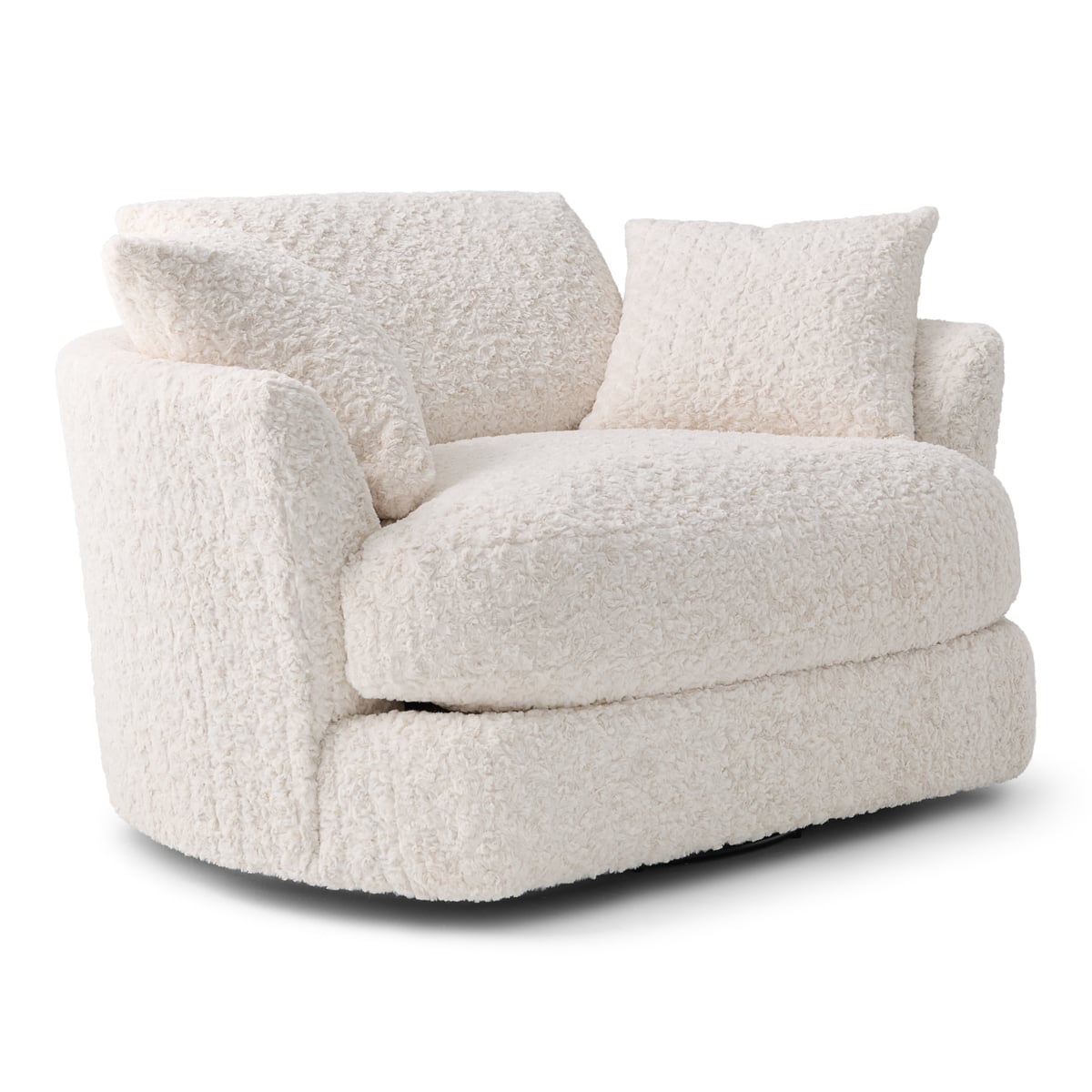 Maximus Swivel Chair - Thumbnail 2