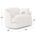 Picture of Maximus Swivel Chair