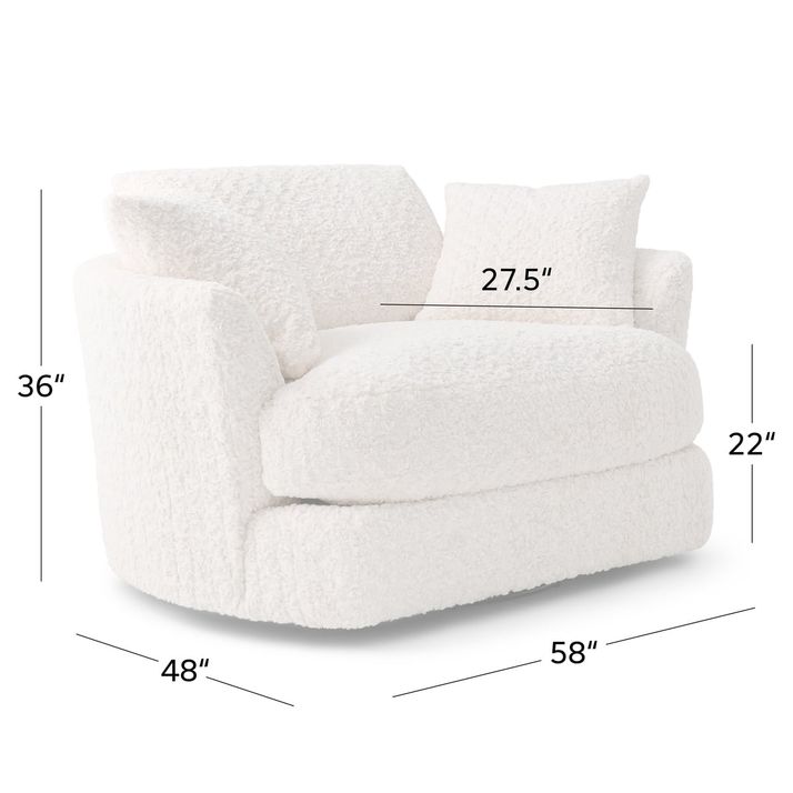 Picture of Maximus Swivel Chair