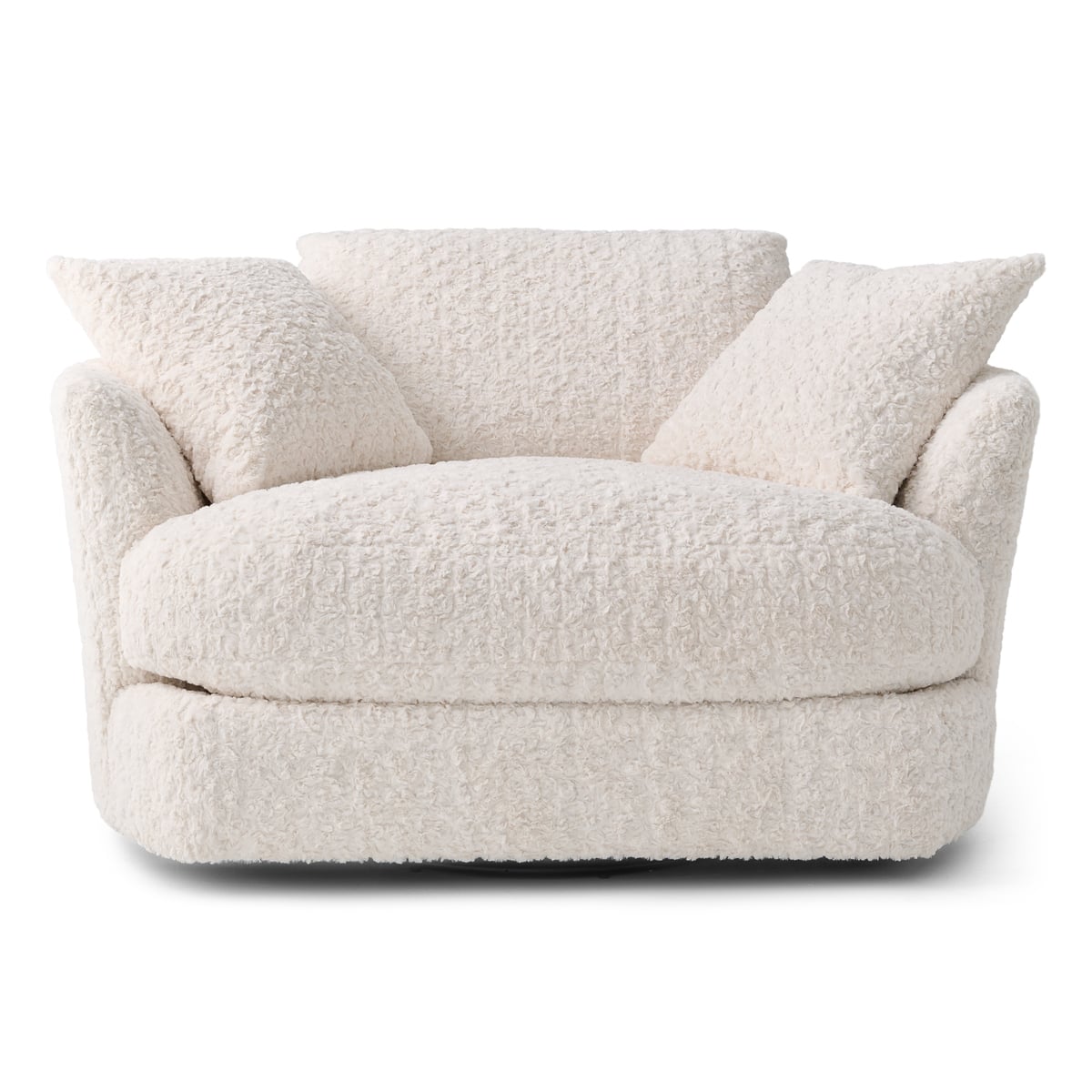 Maximus Swivel Chair