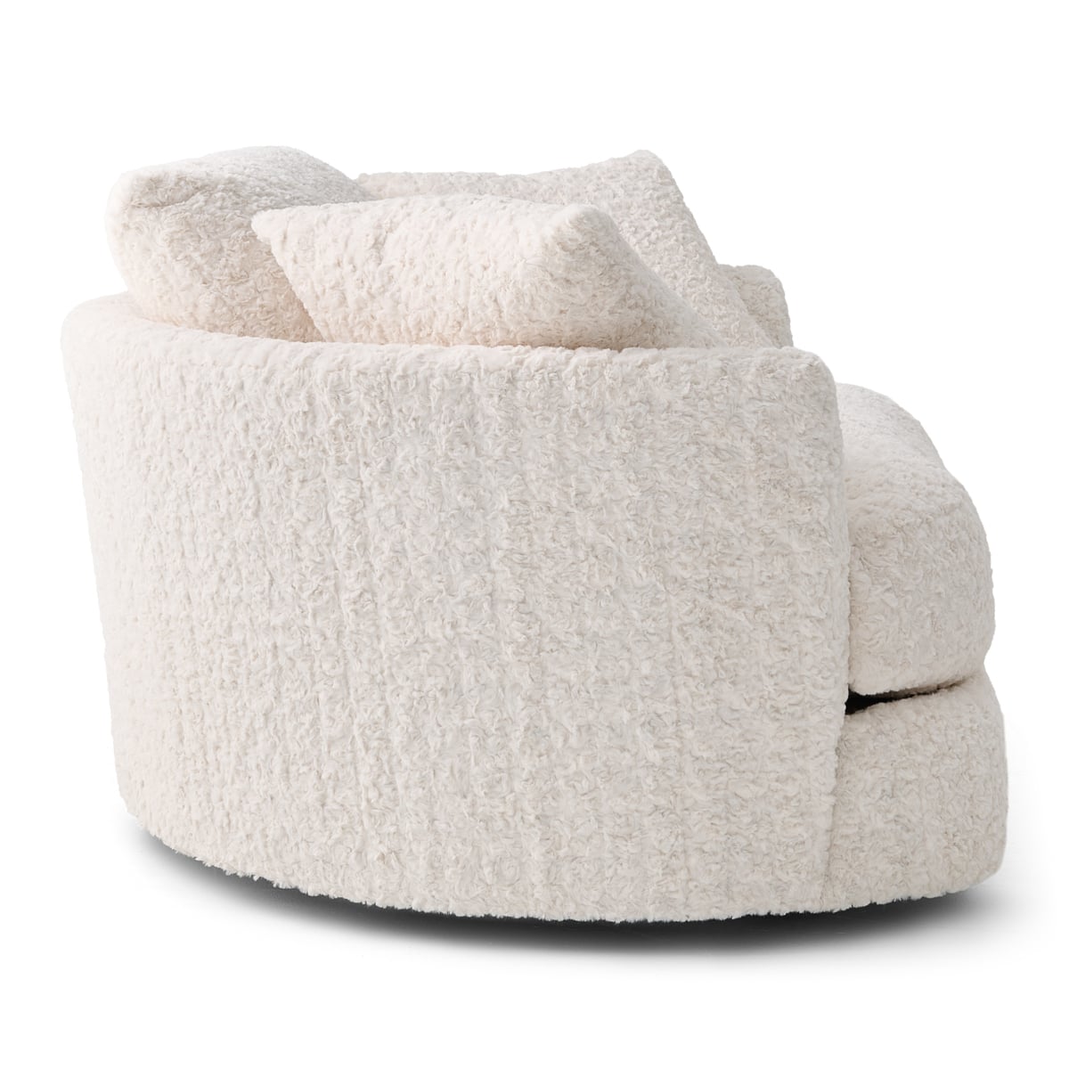 Maximus Swivel Chair - Thumbnail 3