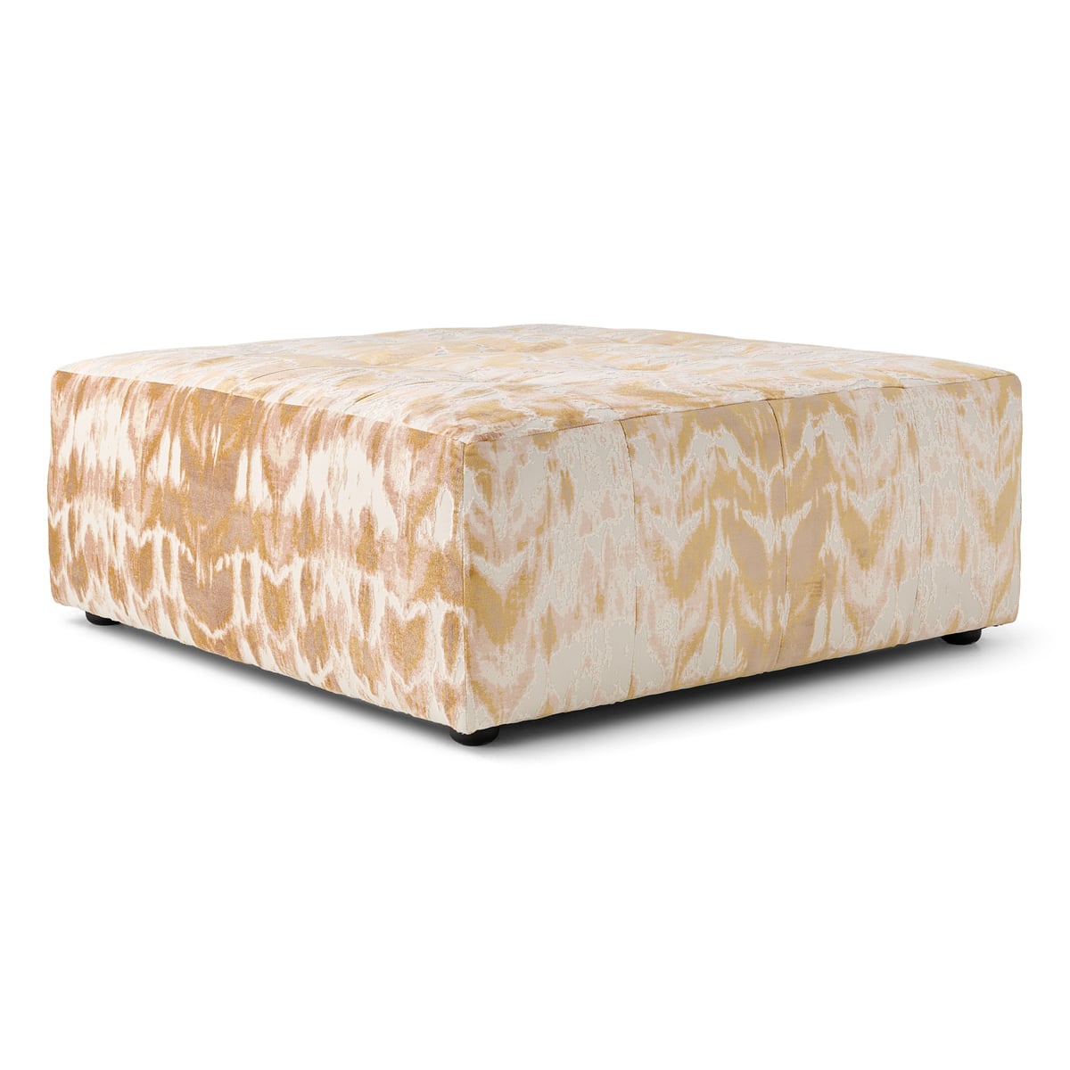Kanoko Oversized Cocktail Ottoman - Thumbnail 2