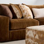 Picture of Luxor Bison 3pc Sectional