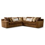 Picture of Luxor Bison 3pc Sectional