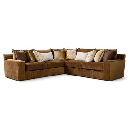 Picture of Luxor Bison 3pc Sectional
