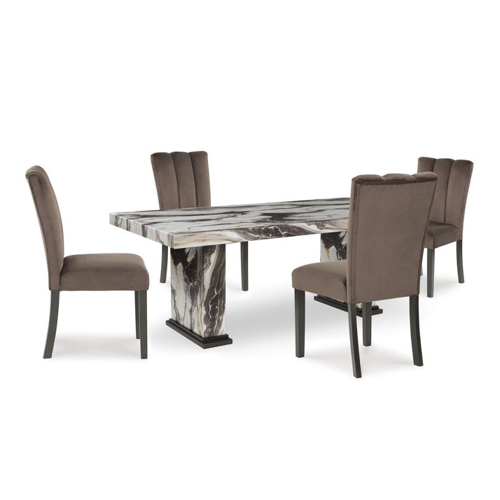 Picture of Jazmore 5pc Dining Set