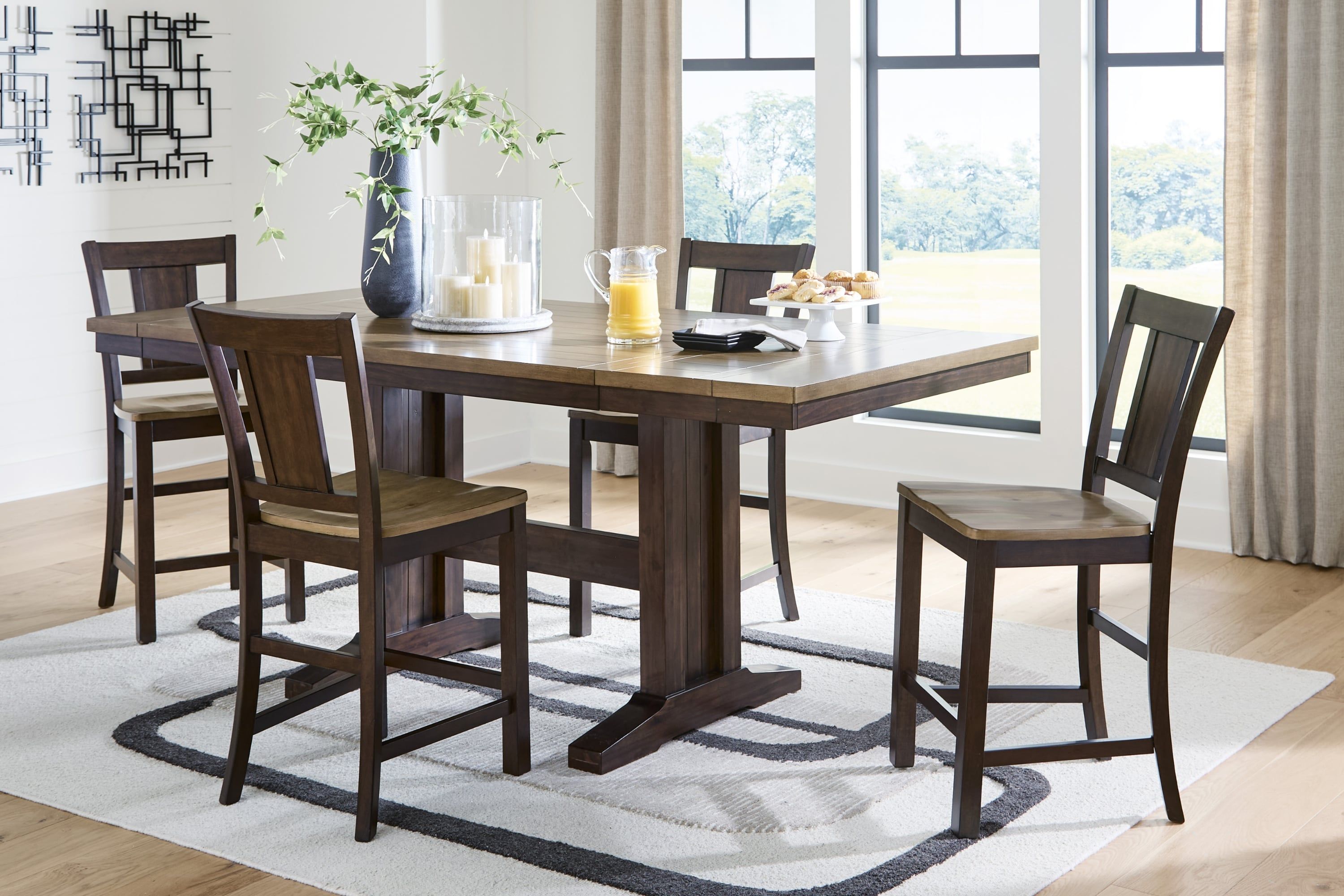 Anixburg Counter Table - Thumbnail 4