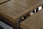 Picture of Anixburg 6pc Counter Dining Set