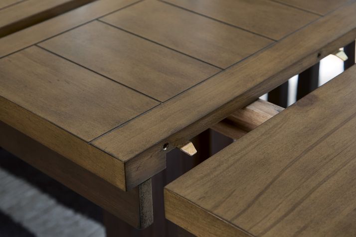 Picture of Anixburg 6pc Counter Dining Set