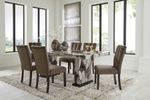 Picture of Jazmore 7pc Dining Set
