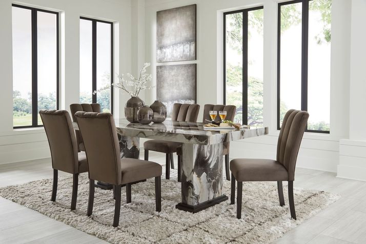 Picture of Jazmore 7pc Dining Set