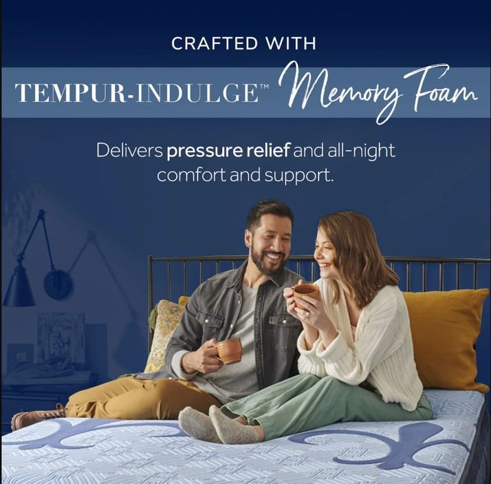 Picture of Lux Elite Soft Hybrid King Mattress